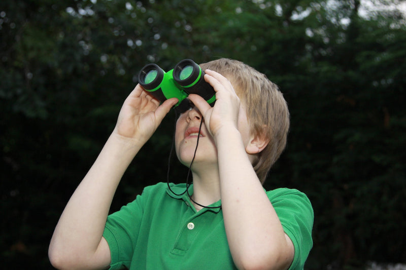 [Australia - AusPower] - Brainstorm Toys Outdoor Adventure Light Weight Binoculars 