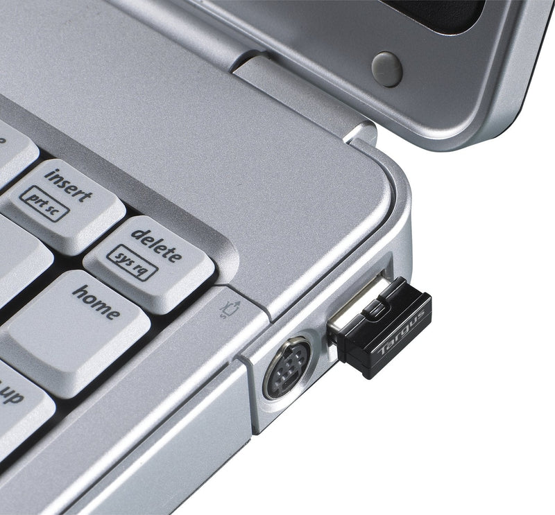 [Australia - AusPower] - Targus USB 2.0 Micro Bluetooth Adapter (ACB10US1-60) 