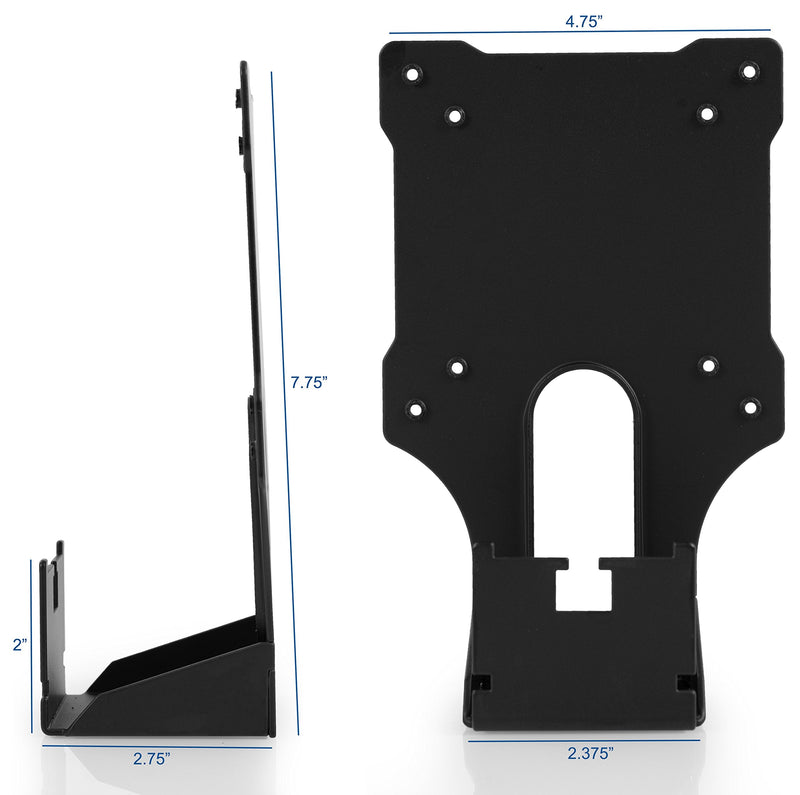 [Australia - AusPower] - VIVO VESA Bracket Mount Adapter, Only Fits Dell Models S2340L, S2440L, S2340M, S2240L, S2240M, MOUNT-DL02 