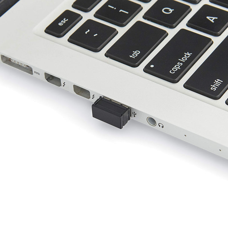 [Australia - AusPower] - Verbatim 2.4Ghz Wireless Slimline Keyboard Plug And Play USB Receiver Compatible with PC, Laptop 