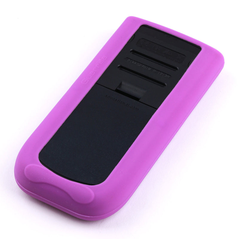 [Australia - AusPower] - Guerrilla Silicone Case for Texas Instruments Ti 84 Plus Graphing Calculators Purple 