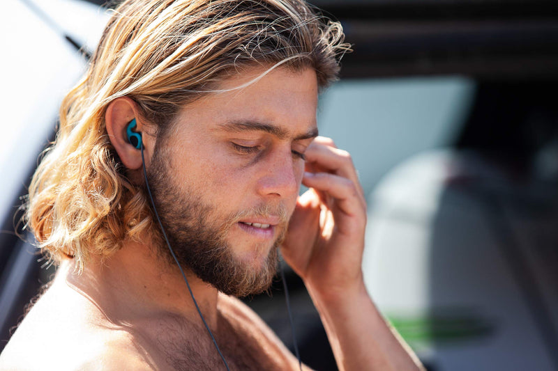 [Australia - AusPower] - Creatures of Leisure SurfEars Water Out Sound in Ear Plugs Adult 