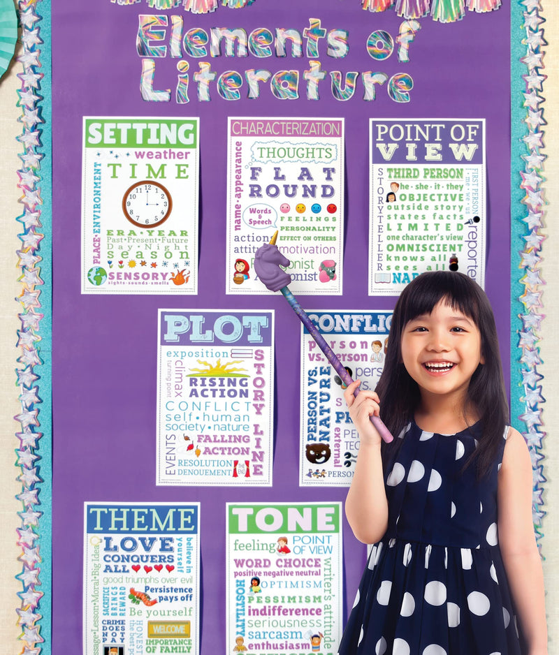 [Australia - AusPower] - Teacher Created Resources Unicorn Pointer (TCR20821) 