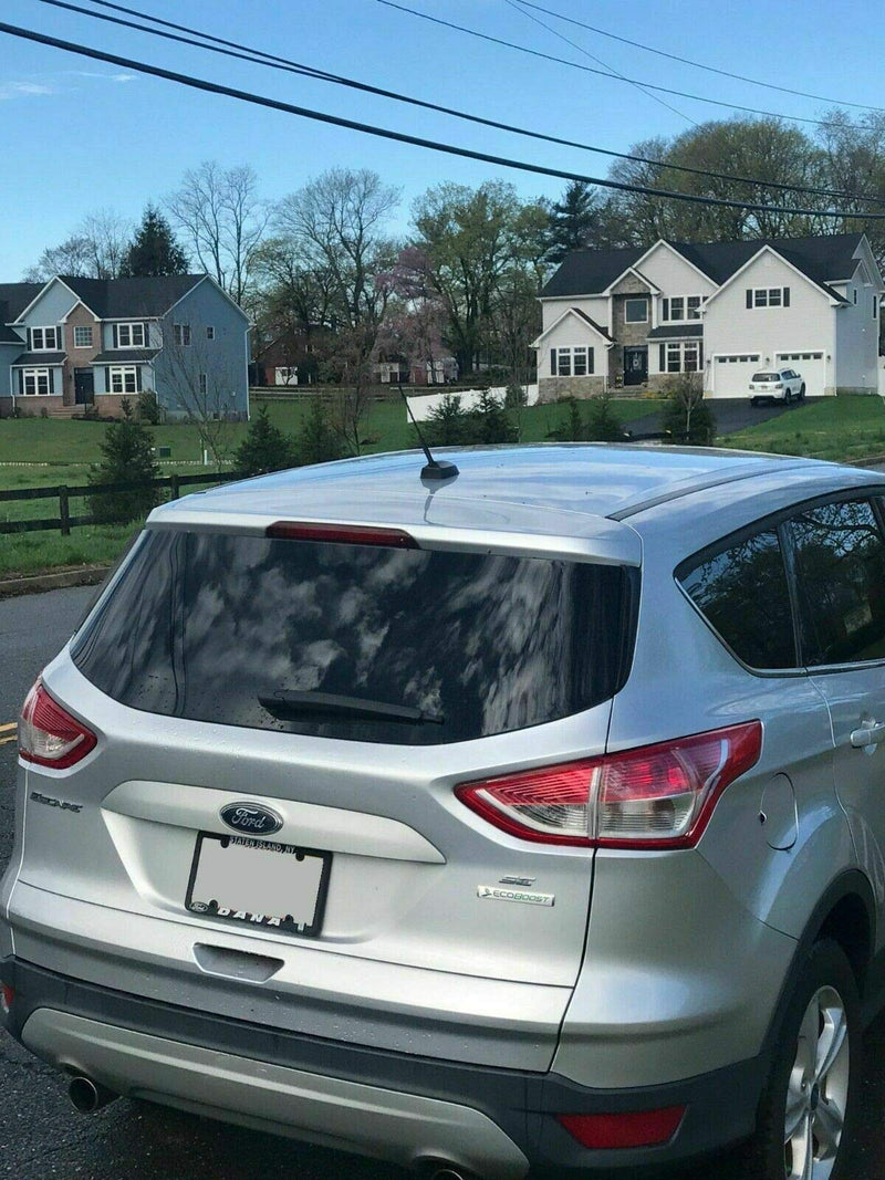 [Australia - AusPower] - 9 Inch Antenna MAST Black for Ford Escape 2013-2019 