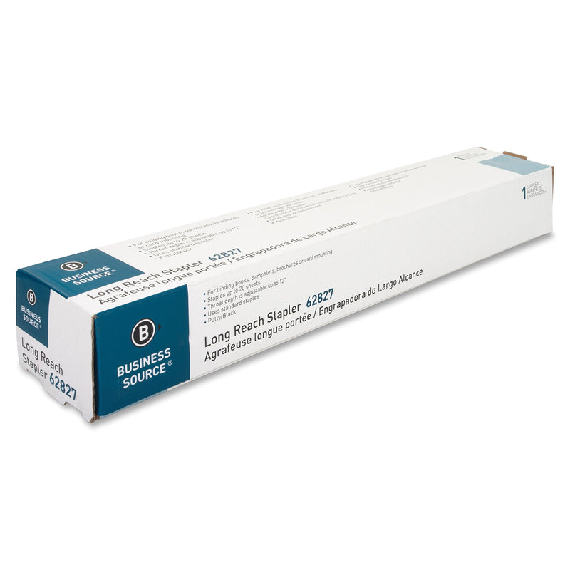 [Australia - AusPower] - Business Source Long Reach Stapler (62827) 