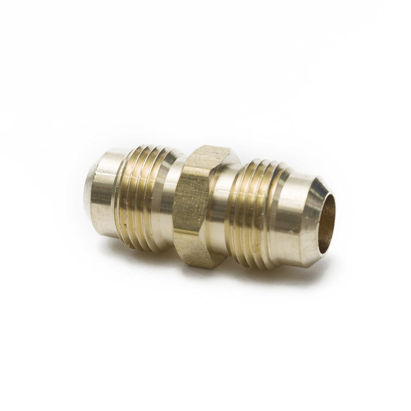 [Australia - AusPower] - LTWFITTING Brass 1/2" OD Flare Union,Brass Flare Tube Fitting(Pack of 5) 