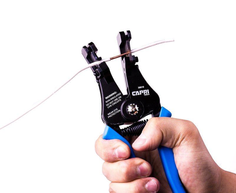 [Australia - AusPower] - Capri Tools 20010 Precision Wire Stripper 