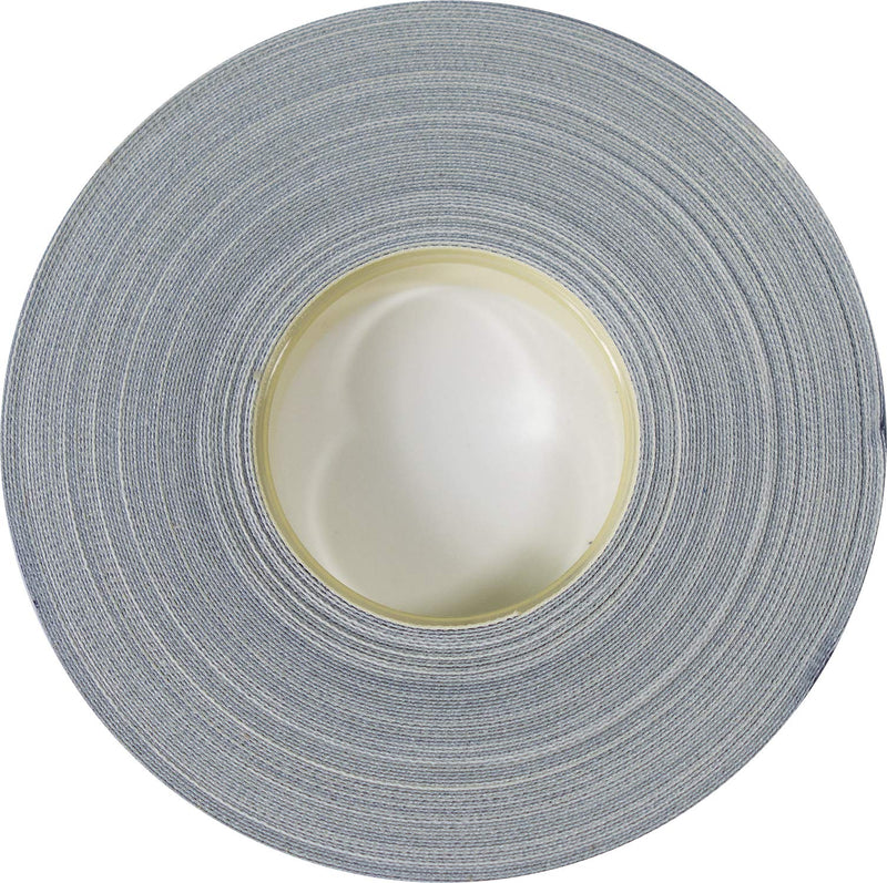 [Australia - AusPower] - Butterfly Side Tape to Protect The Edges of Your Rubber and Blade for Table Tennis Paddles - Color Blue/Silver - Width 12mm - Rolls Come in 10m (20 Rackets) and 50m (100 Rackets) 10 Meters (20 Rackets) 