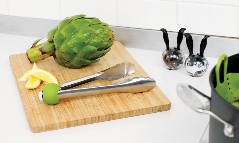 [Australia - AusPower] - Chef'n PepperBall (Black and Clear) Black and Clear Pepper 