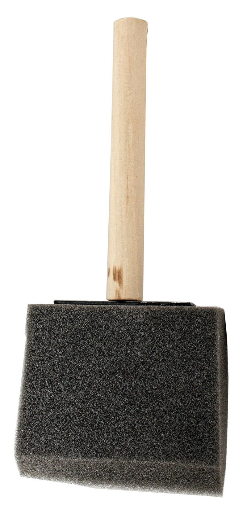 [Australia - AusPower] - Pro Grade - Foam Brushes - 3 Inch - 36 Piece Poly Foam Brush Set 