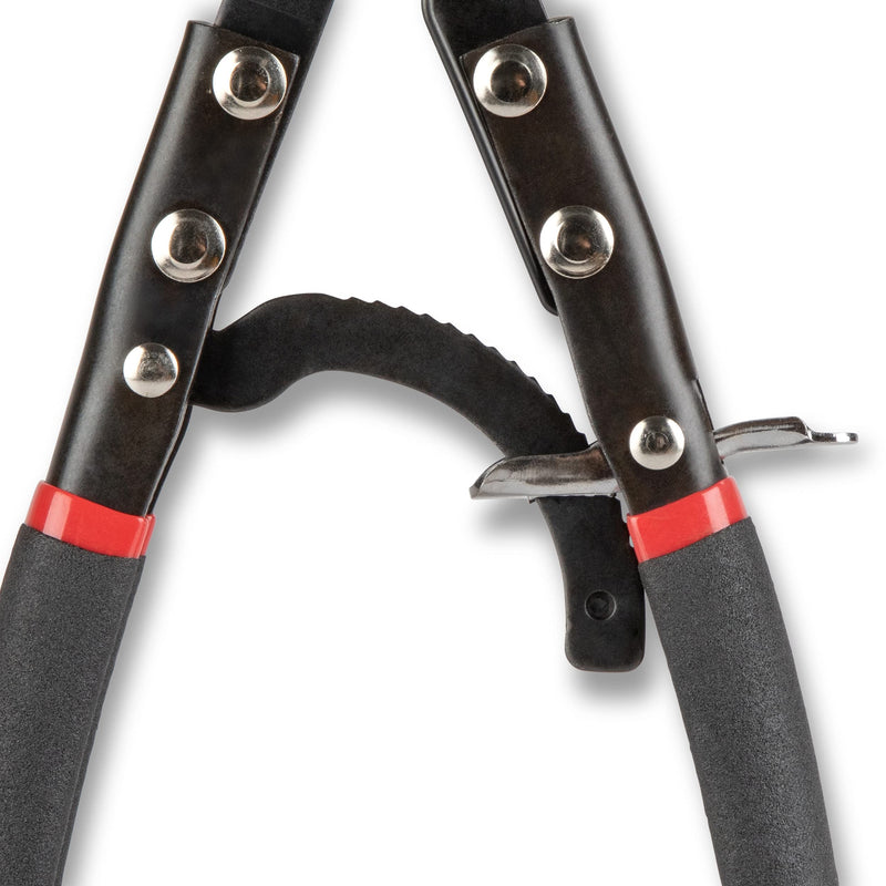 [Australia - AusPower] - GEARWRENCH Automatic Locking Ratcheting Hose Pinch Off Pliers - 145 