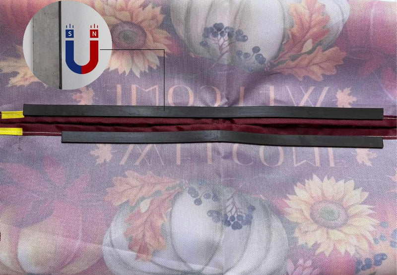 [Australia - AusPower] - Cow Print Mailbox Covers Magnetic Standard Size Mailbox Wraps Letter Post Mailbox Cover 21" X 18" for Holiday Garden Yard Decor Cow Print 