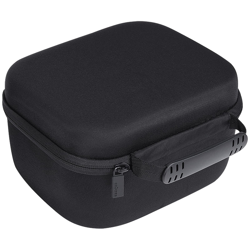 [Australia - AusPower] - co2CREA Hard Case Replacement for Walker’s Razor Slim Electronic Muffs Earmuffs Black Case 