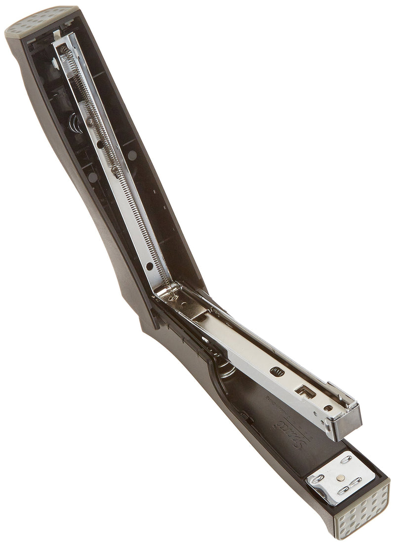 [Australia - AusPower] - Sparco Stand Up Full Strip Stapler, 1-1/2 x 3 x 6-1/4 Inches, Black/Gray (SPR70352) 