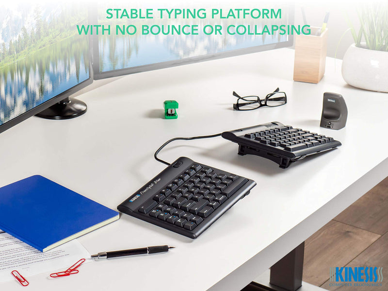 [Australia - AusPower] - Kinesis V3 Tenting Accessory for Freestyle2 Ergonomic Keyboard (AC730) 