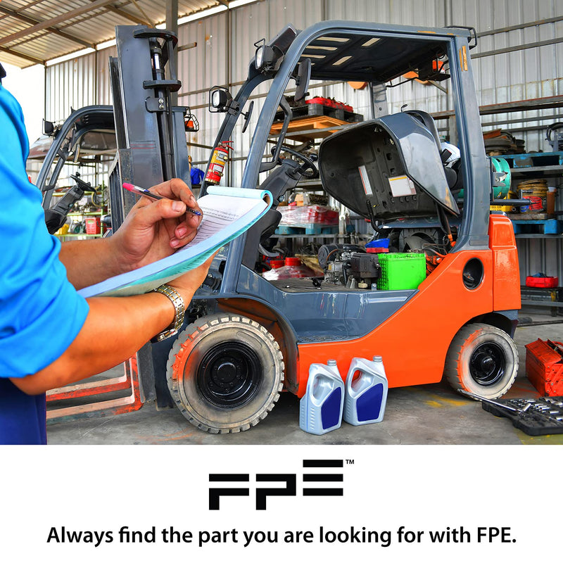 [Australia - AusPower] - FPE - Forklift Valve Stem Seal S4S S6S Mitsubishi/Caterpillar 32A04-02801 Hacus Aftermarket - New 