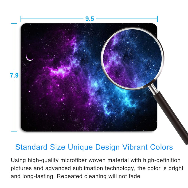 [Australia - AusPower] - Shalysong Mouse pad, Personalized Computer Mouse pad, Office Decoration Accessories Gift, Non-Slip Rubber Mouse pad for Laptop Galaxy 