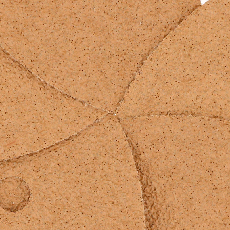 [Australia - AusPower] - Dura-Gold Premium 40 Grit 6" Gold Sandpaper Discs, 6 Hole Pattern Dustless, Box of 25 - Hook & Loop Backing for DA Sander, Finishing Coarse Sanding Abrasive Automotive Paint, Woodworking Wood, Metal 40-Grit 