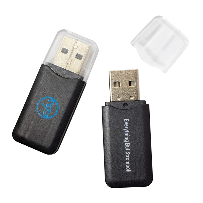 [Australia - AusPower] - SanDisk Extreme (UHS-1 U3 / V30) A2 128GB MicroSD (2 Pack) Memory Card for GoPro Hero 9 Black Action Cam Hero9 SDXC (SDSQXA1-128G-GN6MN) Bundle with (1) Everything But Stromboli Micro SD Card Reader 