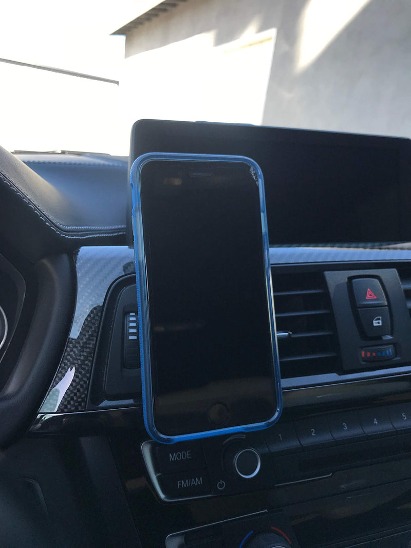 [Australia - AusPower] - Universal Car Air Vent Magnetic Phone Mount Holder 