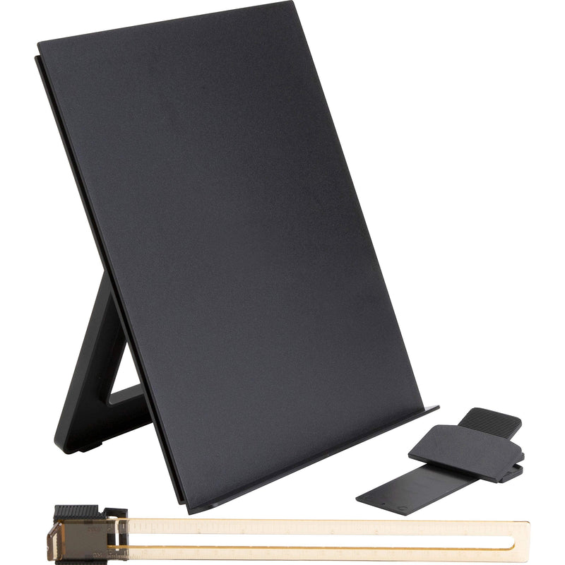 [Australia - AusPower] - Business Source Easel Copy Holder Black, 1 Each 