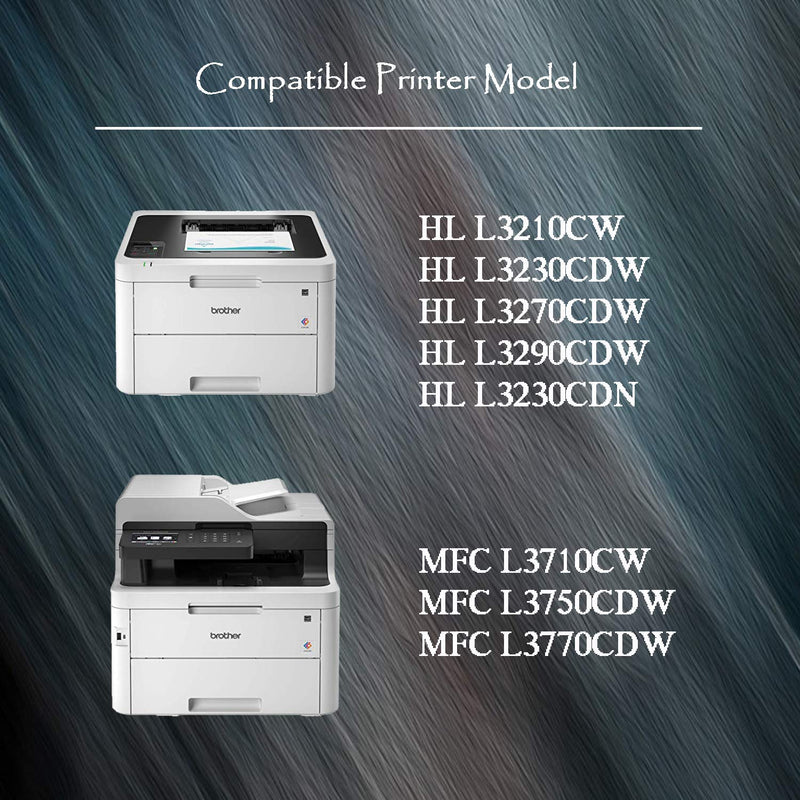 [Australia - AusPower] - | 1-Pack, Drum Only | TG Imaging Compatible Drum Unit Replacement DR223CL DR223 Worked for HL-L3270CDW HL-L3290CDW MFC-L3710CW MFC-L3750CDW MFC-L3770CDW Printer (for use with TN227 Tn223 Toner) 