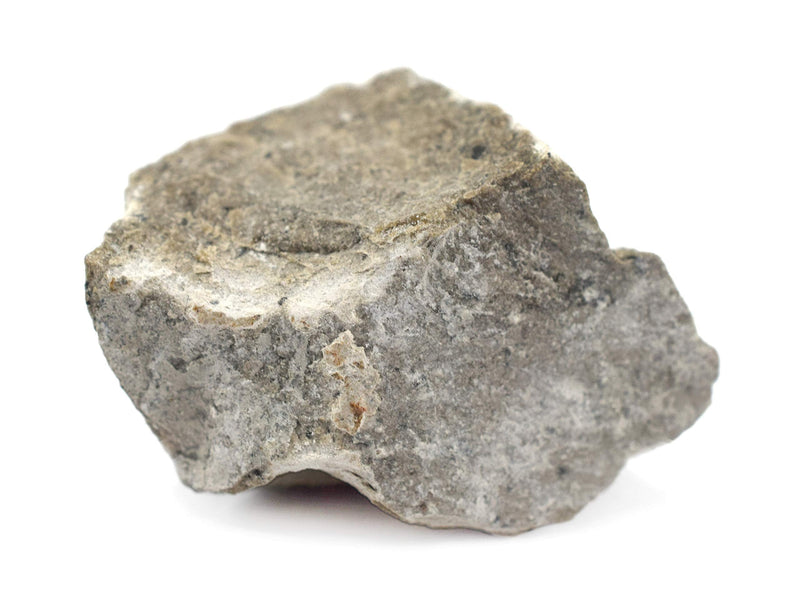 [Australia - AusPower] - 6PK Raw Gray Limestone, Sedimentary Rock Specimens - Approx. 1" - Geologist Selected & Hand Processed - Great for Science Classrooms - Class Pack - Eisco Labs 6 