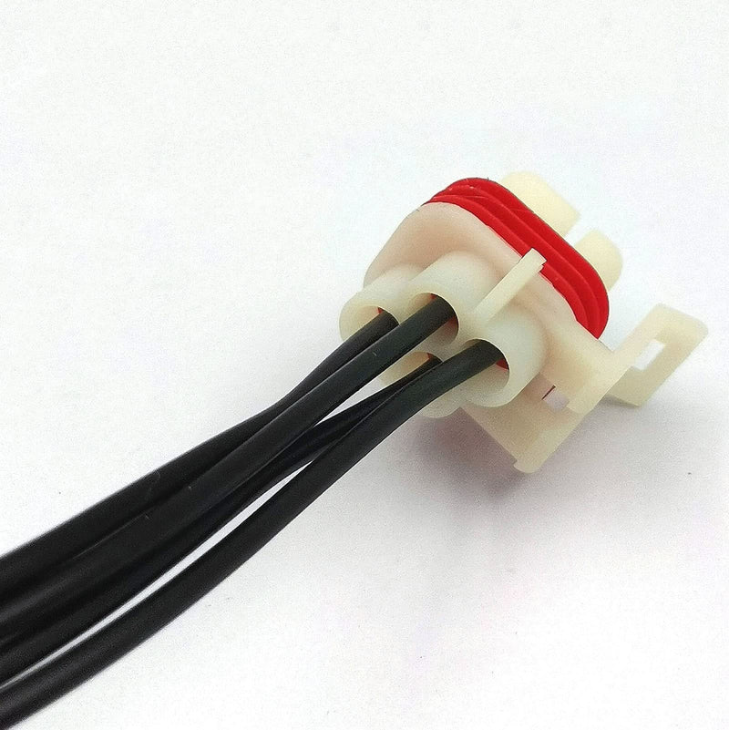 [Australia - AusPower] - DEVMO 88862288 7-Pin and 4-Pin Wire Leads Neutral Safety Switch Connector for 4L60E 4L80E 4L65E 15305887 