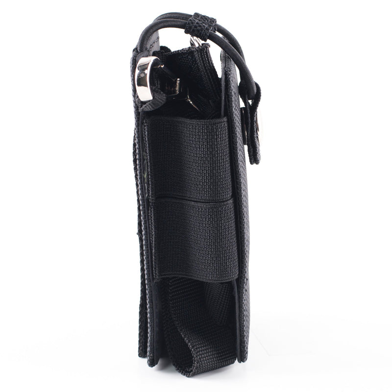 [Australia - AusPower] - Motorola Solutions MOTDB PMLN7706AR Motorola Talkabout Two-Way Radio Carry Pouch, black 