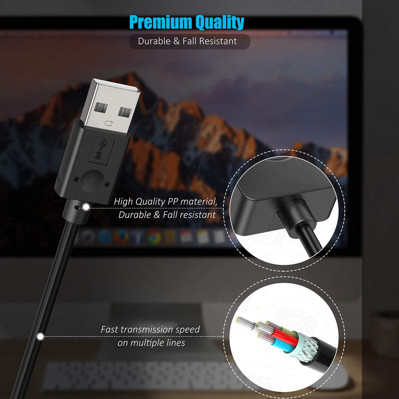 [Australia - AusPower] - HONKID Mouse Jiggler Mover with ON/Off Switch and USB Port,Driver-Free and No Software Needed,Simulates Mouse Movement and Prevents Computer Laptop from Going into Sleep,Plug and Play 
