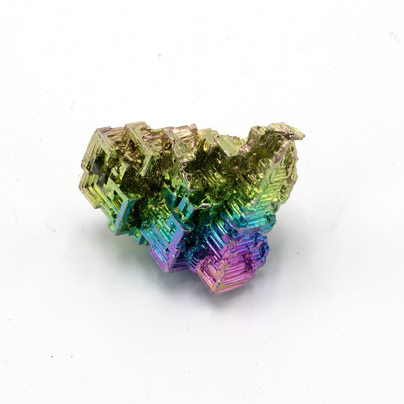 [Australia - AusPower] - Bismuth Crystals- Extra Large Bismuth Crystal Specimens for Collectors and Hobbyists, an American Heritage Industries Product 