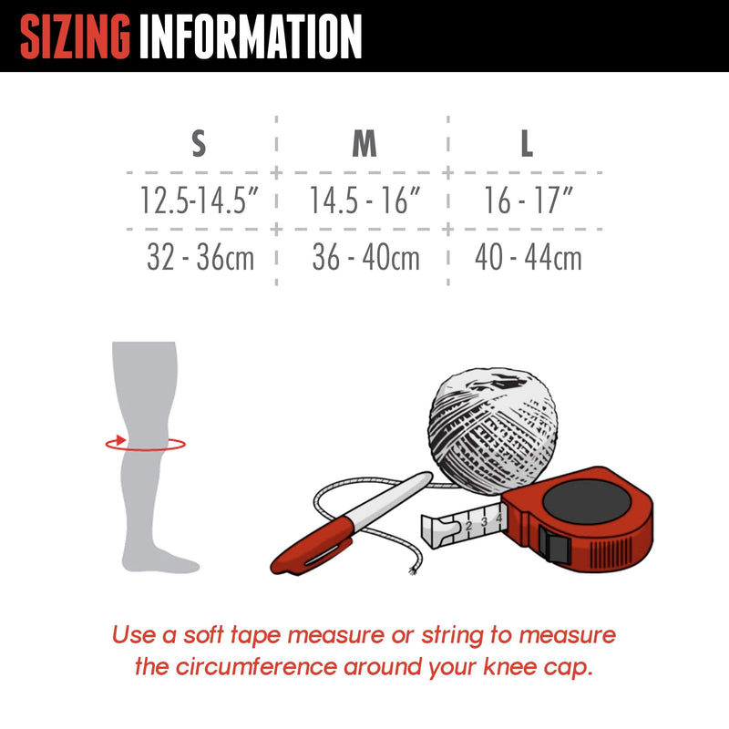 [Australia - AusPower] - Triple 8 Covert Knee Pads Small 