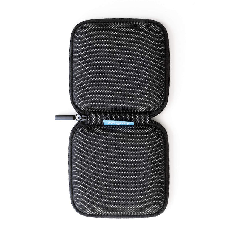 [Australia - AusPower] - Mighty Carrying Case - Fits a Mighty, Charging Cable, and Wired or Wireless Headphones 