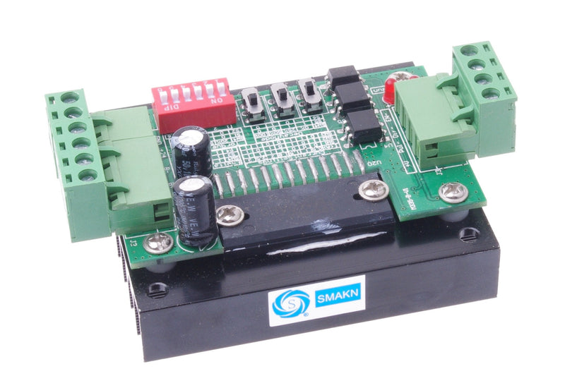 [Australia - AusPower] - SMAKN CNC Router TB6560 Single 1 Axis Controller Stepper Motor Drivers TB6560 3A (10~35V) 