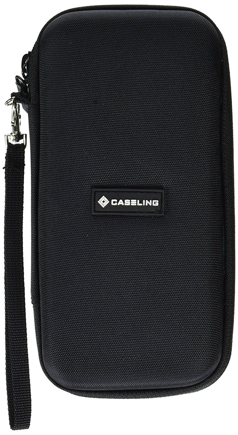 [Australia - AusPower] - Caseling Case Fits Graphing Calculator TI Nspire CX II CAS/CX II/CX/CX CAS | Carrying Storage Travel Bag Protective Pouch. 