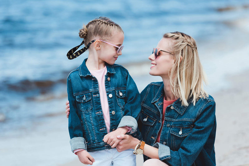 [Australia - AusPower] - Ukes Kids Floating Neoprene Sunglass Straps - 3 Pack (Glasses Not Included) The Adventure Kids Pack 