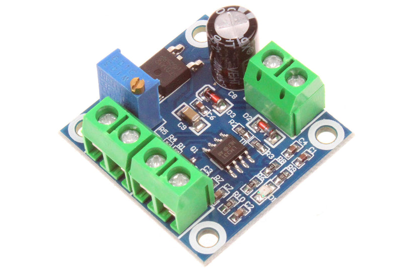 [Australia - AusPower] - NOYITO Voltage to Frequency Module 0-10V to 0-10KHz Signal Conversion Module 