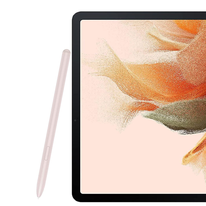 [Australia - AusPower] - Galaxy Tab S7 FE Stylus Replacement for Samsung Galaxy Tab S7 FE / S7 / S7+ S Pen with Nibs (Mystic Pink) 