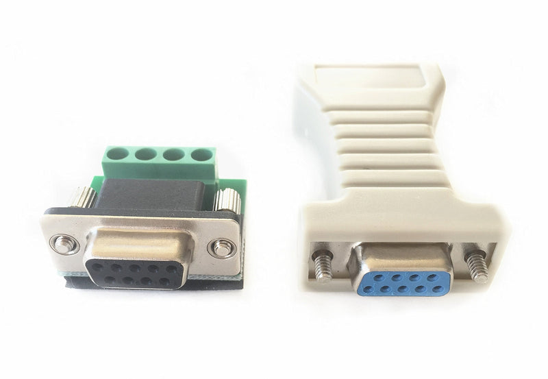 [Australia - AusPower] - EZSync RS232 to RS485 Serial Adapter, Port Powered, EZSync2201 