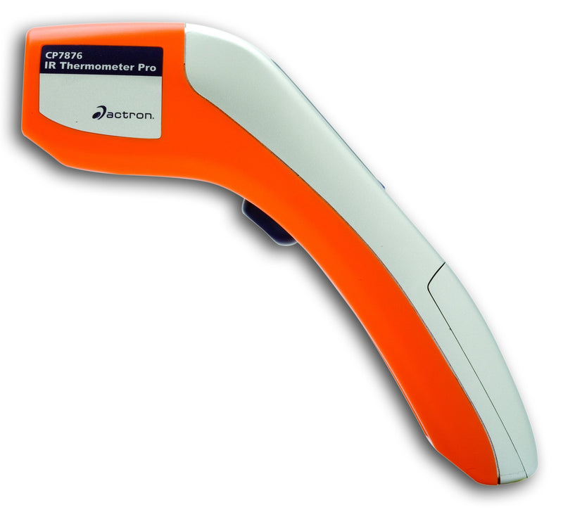 [Australia - AusPower] - Actron CP7876 IR Thermometer PRO Non-Contact Infrared Thermometer with Laser Pointer 