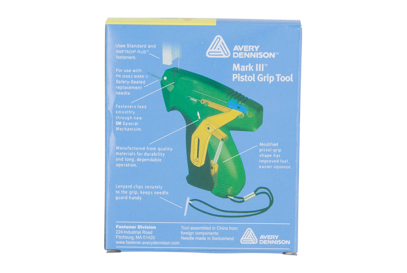 [Australia - AusPower] - Avery Dennison 10651 Standard Tagging Gun 