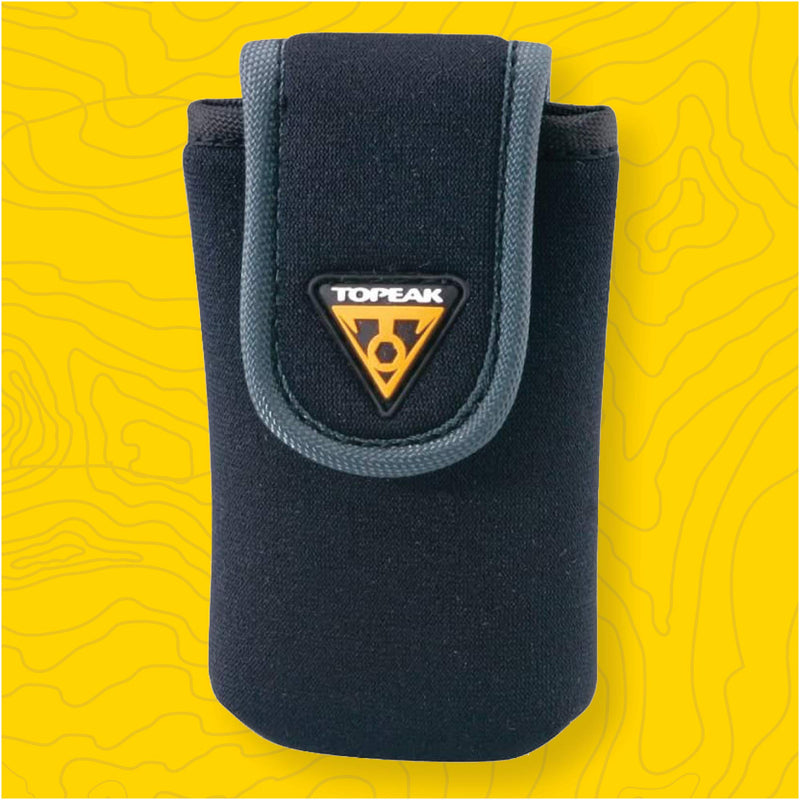 [Australia - AusPower] - Topeak The Mini 9-Function Bicycle Tool - TT2409 , Black/Silver, L x W x H ﻿﻿﻿﻿6.6 x 3.1 x 2cm / 2.6” x 1.2” x 0.8” 