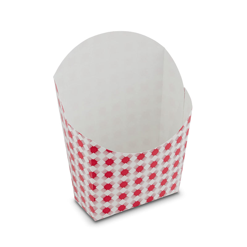 [Australia - AusPower] - French Fry Holder Cup 5 oz SBS Paperboard with Grease-Resistant Barrier by MT Products (50 Pieces) 