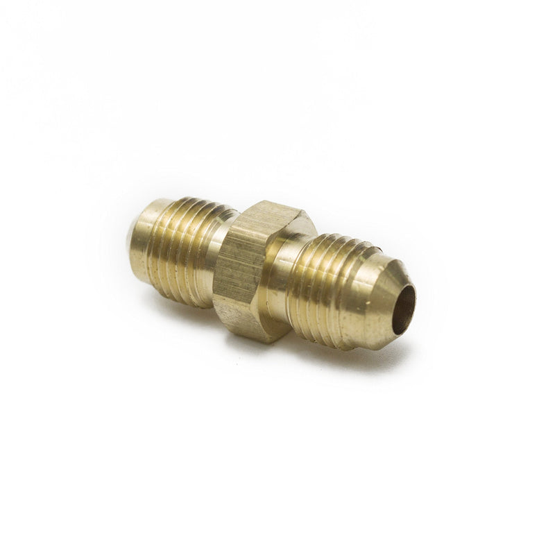 [Australia - AusPower] - LTWFITTING Brass 5/16" OD Flare Union,Brass Flare Tube Fitting(Pack of 5) 