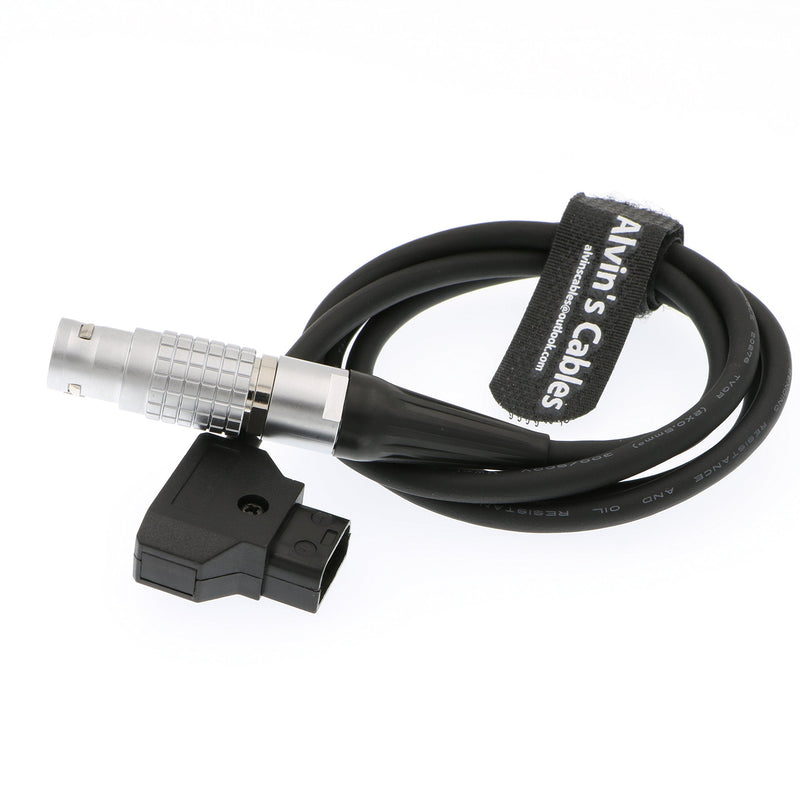 [Australia - AusPower] - Alvin's Cables 8 Pin Female to D Tap Power Cable for Arri Alexa Mini Amira Camera 39.7in/1m Straight 8 pin 