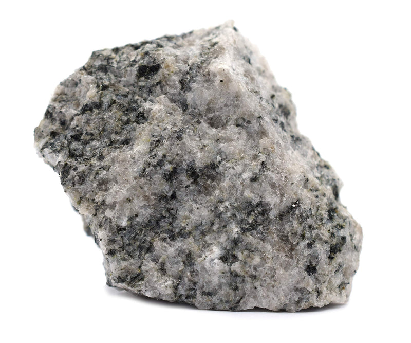[Australia - AusPower] - 12PK Raw Porphyritic Granite, Igneous Rock Specimen - Approx. 1"- Geologist Selected & Hand Processed - Great for Science Classrooms - Eisco Labs 12 