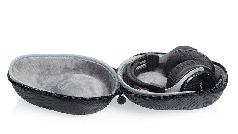[Australia - AusPower] - Slappa Hardbody PRO Full Sized Headphone Case - Fits Audio Technica Ath-m50 and Many Other Popular Models 