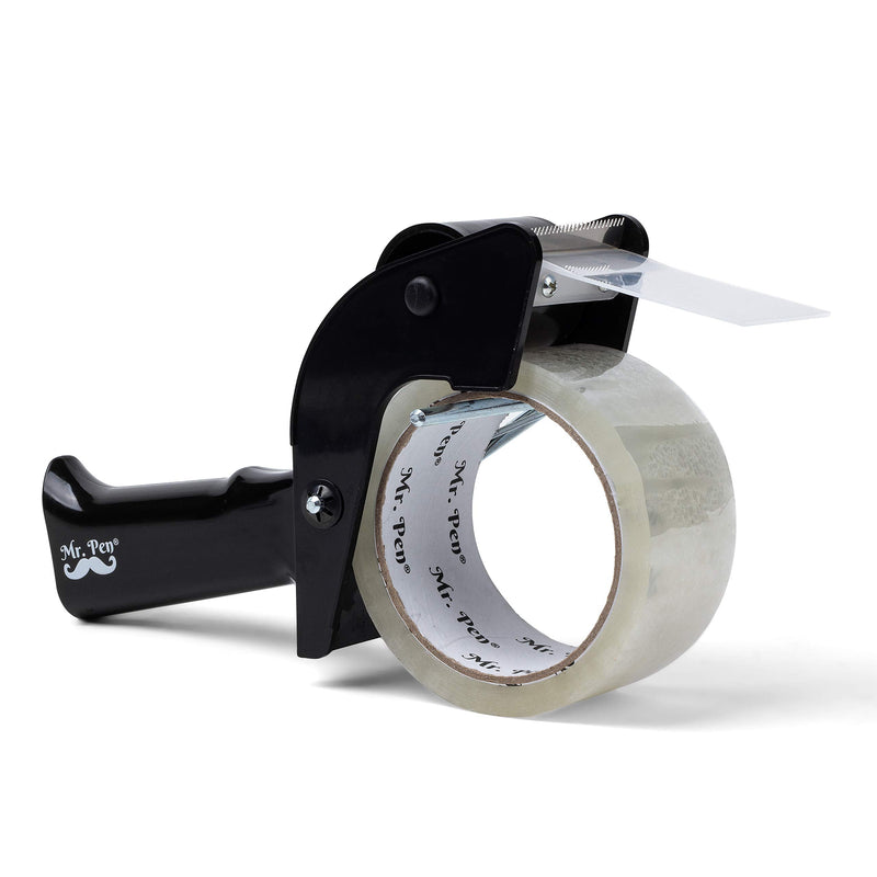 [Australia - AusPower] - Mr. Pen Packing Tape Dispenser, Tape Gun with a 2 Inch Roll of Tape 