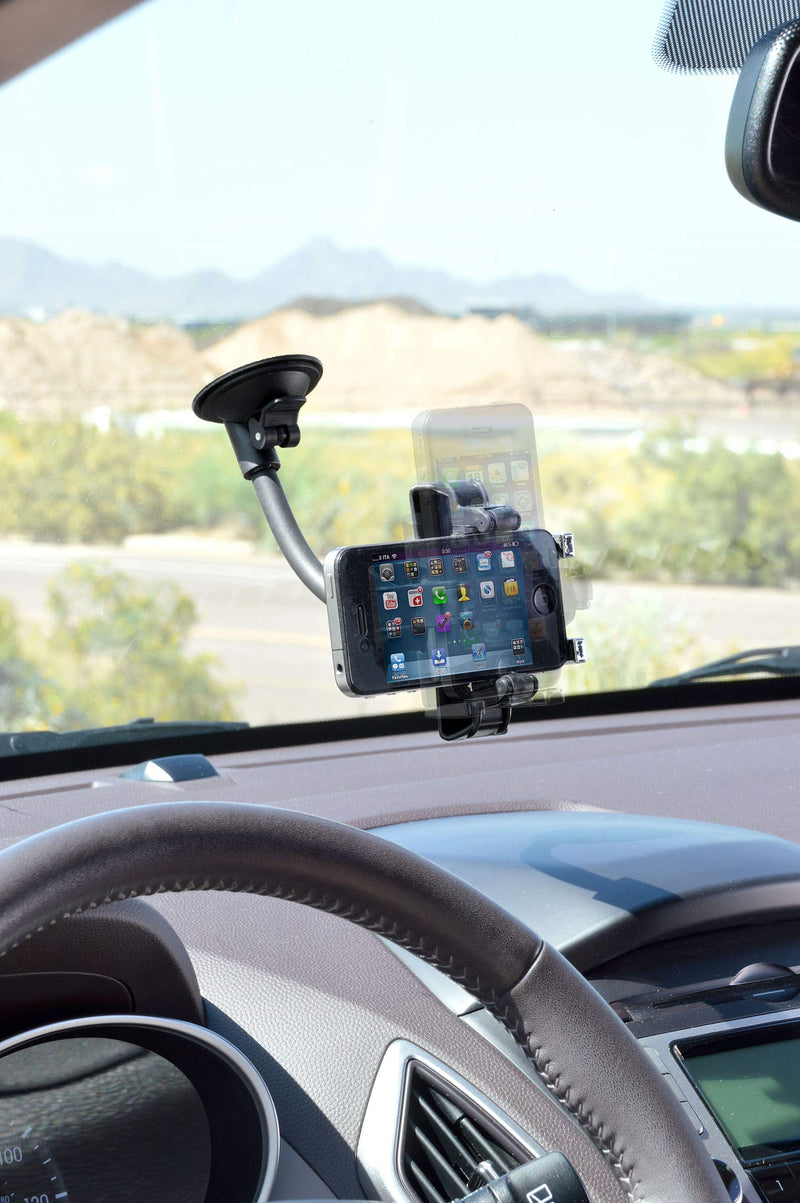[Australia - AusPower] - Bell Automotive 22-1-22235-8 Mobile Device Holder and Mount, Multi 