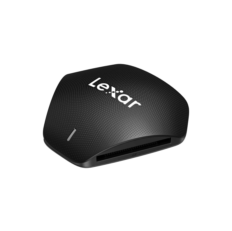 [Australia - AusPower] - Lexar Professional Multi-Card 3-in-1 USB 3.1 Reader, Supports SD, microSD and CF Cards (LRW500URBNA) 